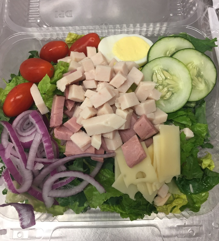 Chefs Salad Thumbnail