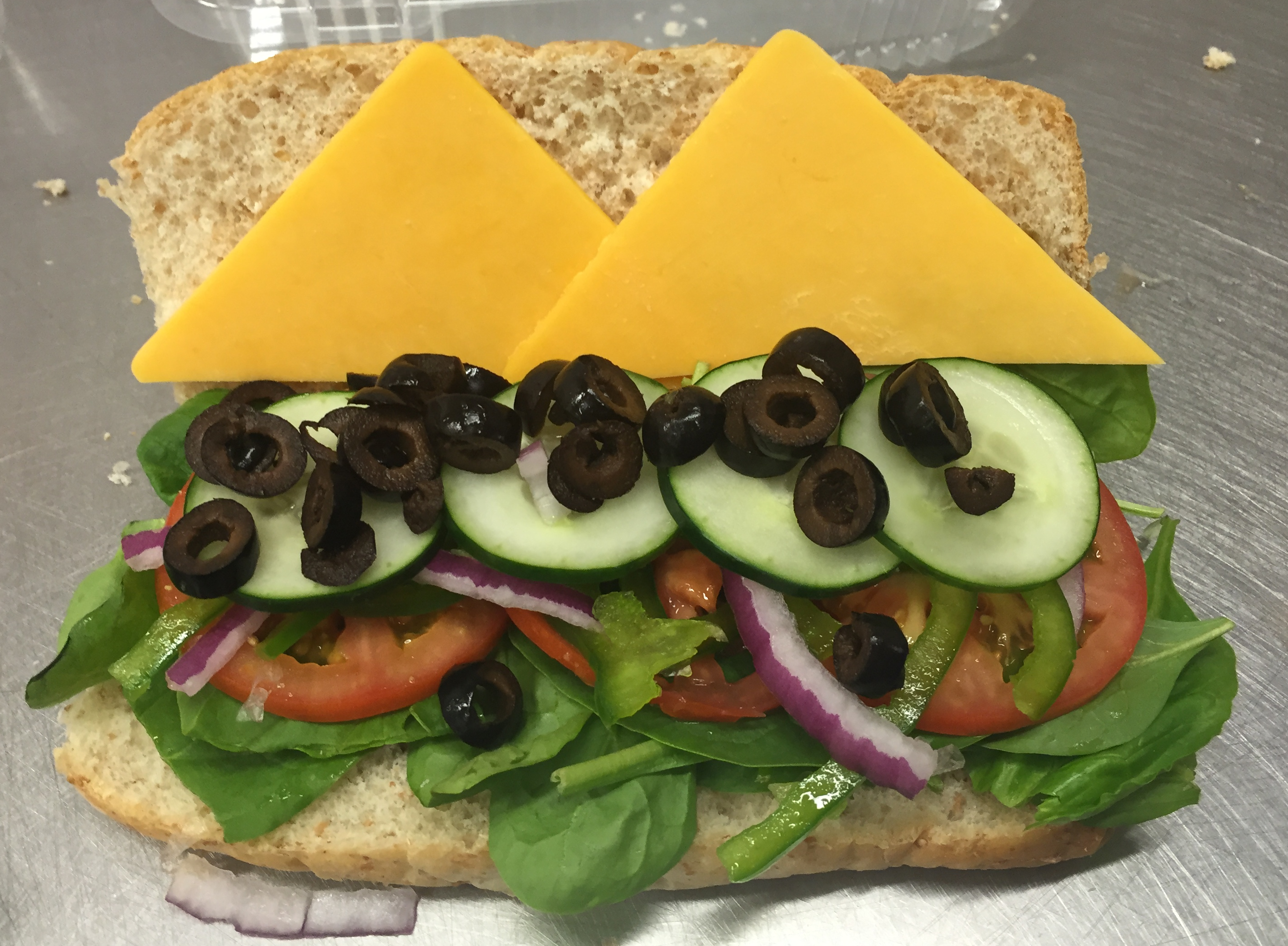 Roast Beef Hoagie Thumbnail