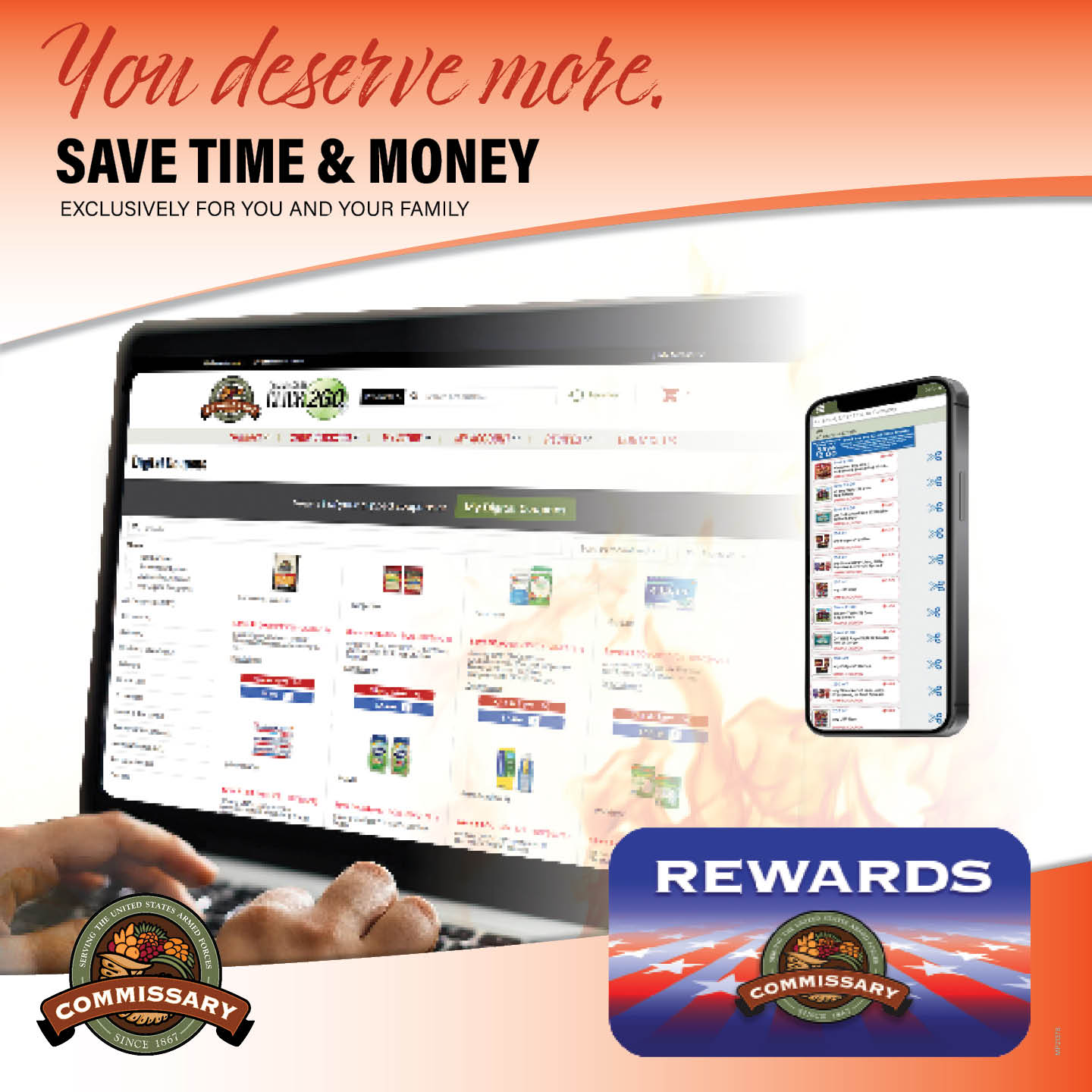 Rewards Card You Deserve More Thumbnail