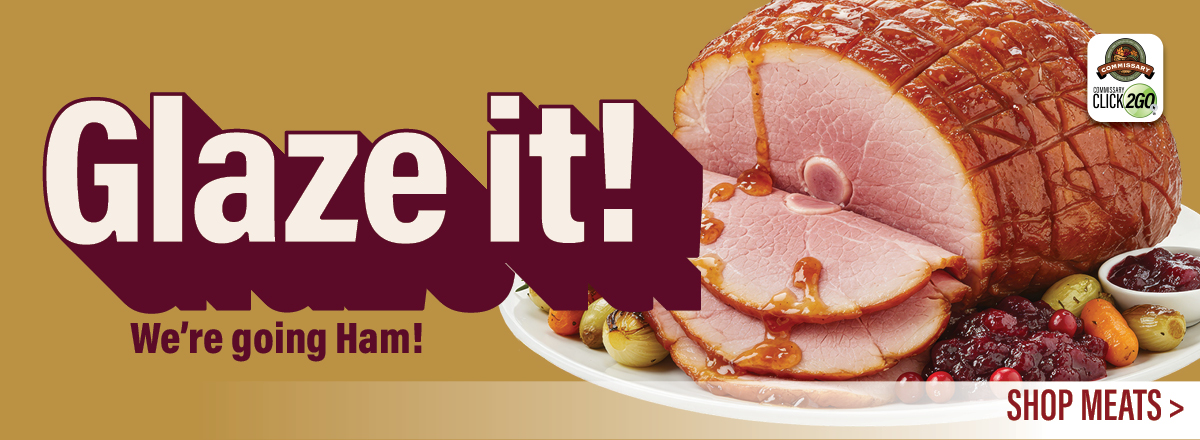 Ham Glaze it