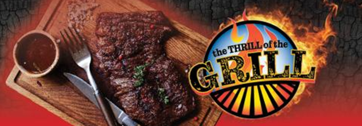 THRILL OF THE GRILL