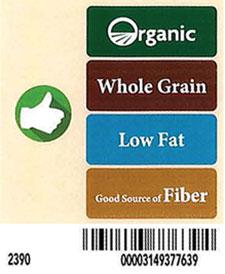 Nutrition Guide Program Label Thumbnail