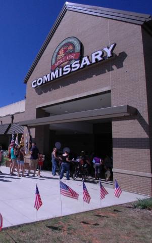 Commissary exterior Thumbnail