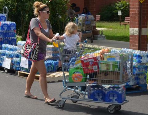 Sidewalk sales event Thumbnail