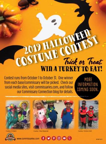 Halloween photo contest Thumbnail