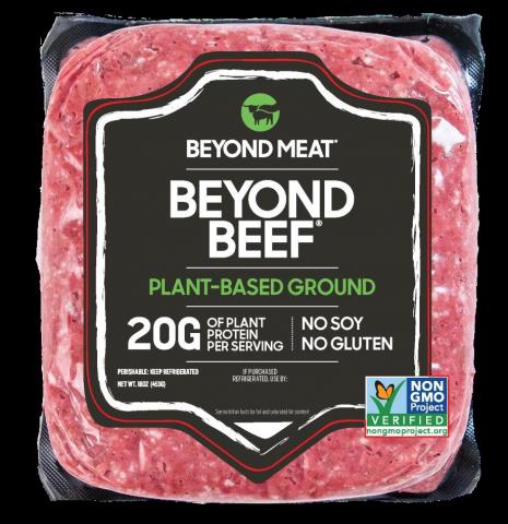 Beyond Meat package Thumbnail