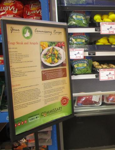 Dietitian-approved display poster Thumbnail