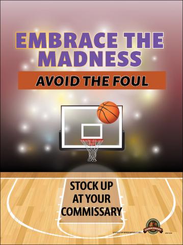 "Stock up your commissary" hoops graphic Thumbnail