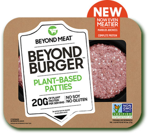 Beyond Burger graphic Thumbnail