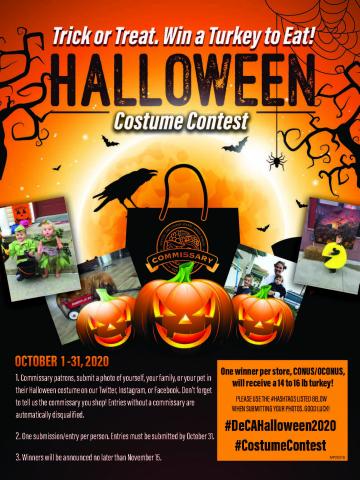 Halloween costume contest Thumbnail