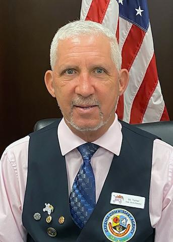 John Turner III, assistant commissary officer at the Fort Bragg North Commissary Thumbnail