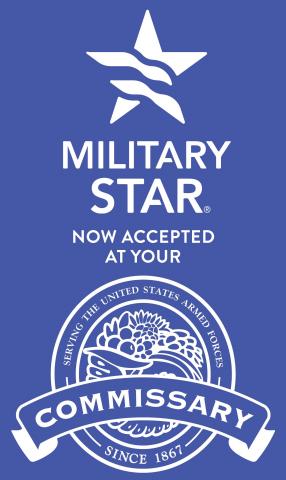 MILITARY STAR card Thumbnail