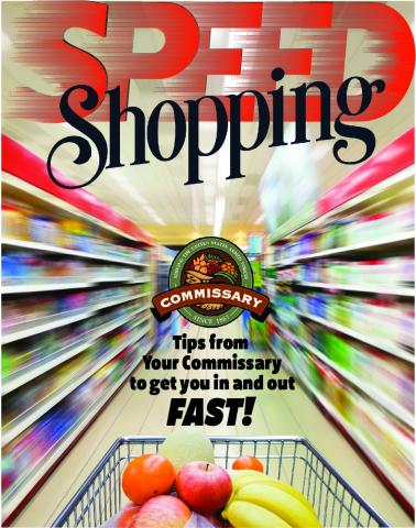 Speed Shopping graphic Thumbnail