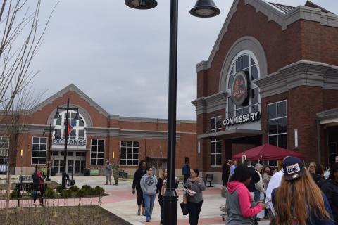 Commissaries and exchanges Thumbnail