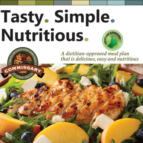 Family Meal Plan graphic Thumbnail