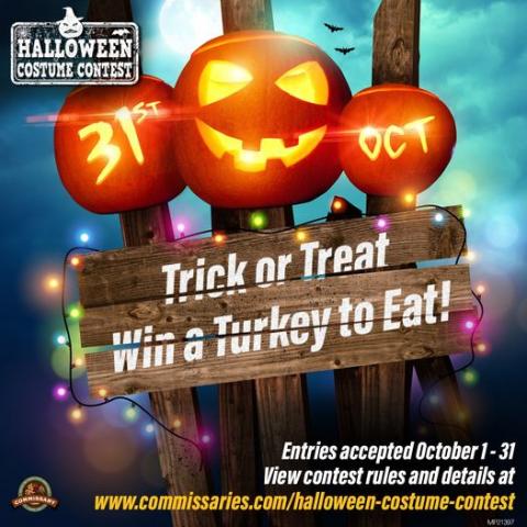Halloween contest graphic Thumbnail