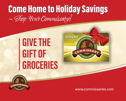 Come Home to Holiday Savings Thumbnail