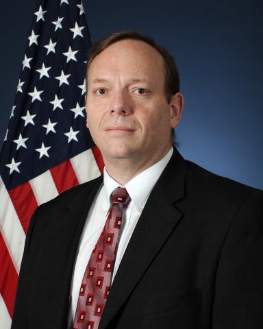 Clyde W. Reynolds official photo Thumbnail