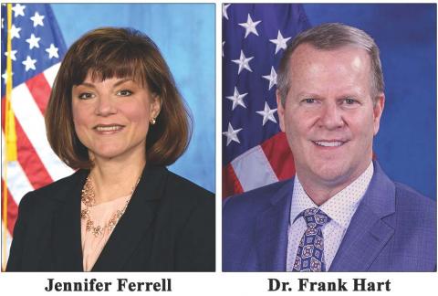 Ferrell and Hart photo Thumbnail