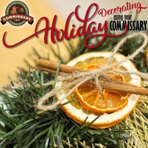 Decorating holiday graphic Thumbnail