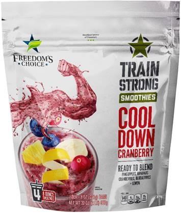 Freedom's Choice Cool Down Smoothies design Thumbnail