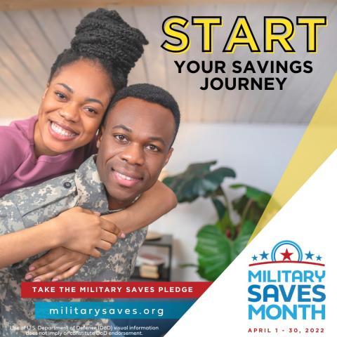 Military Saves graphic Thumbnail