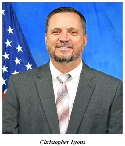 Lyons official photo
