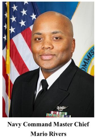 MCPO Mario Rivers