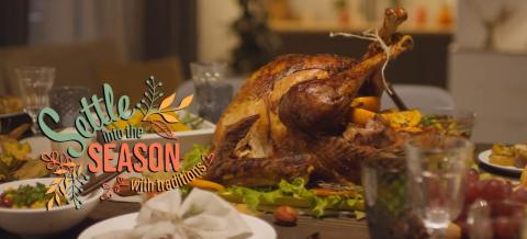 "Settle into the Season"