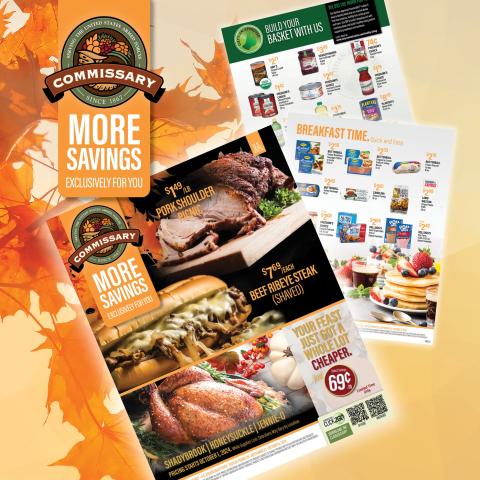Sales Flyer graphic