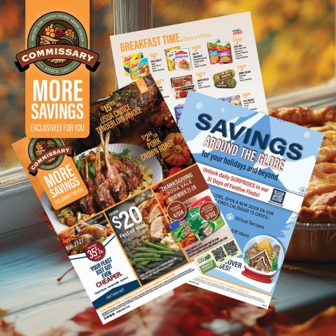 Updated DP 24 sales flyer graphic