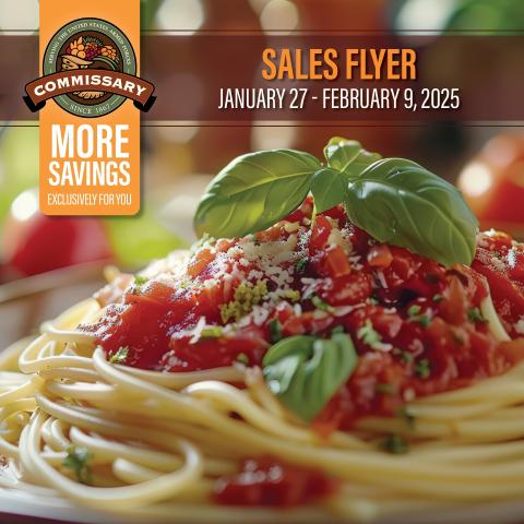 DP3 sales flyer graphic