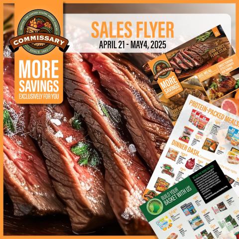DP9 Sales Flyer graphic