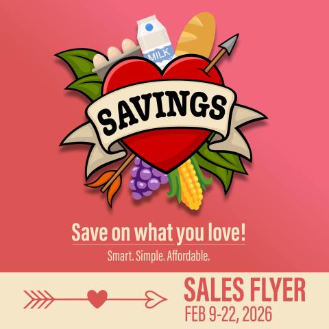 DP4 Sales Flyer graphic