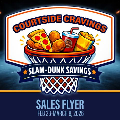 DP5 Sales Flyer graphic