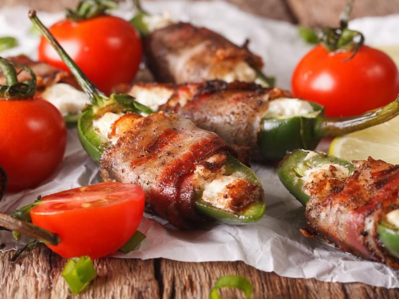 Jalapeno Poppers Thumbnail