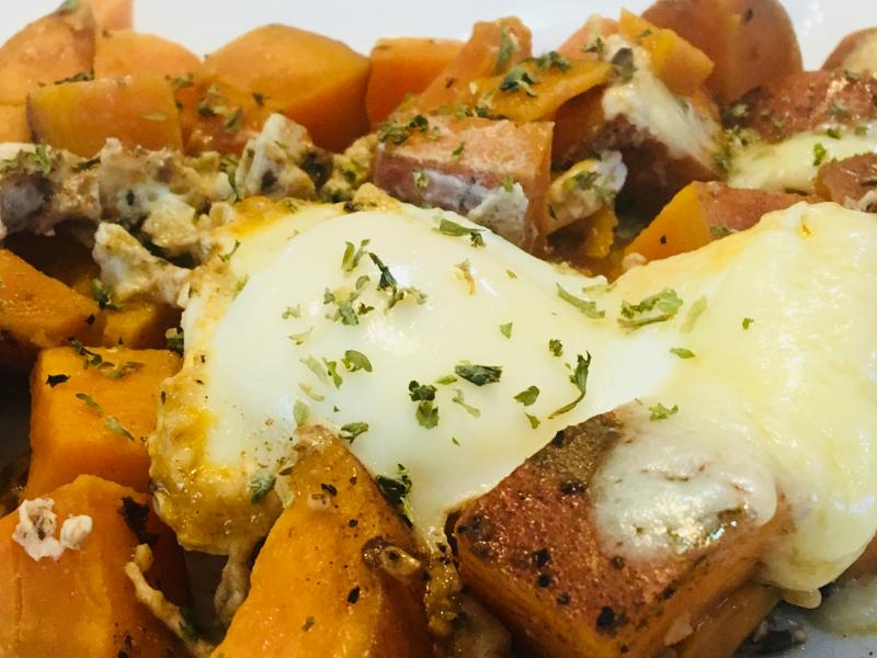 Breakfast Sweet Potatoes Thumbnail
