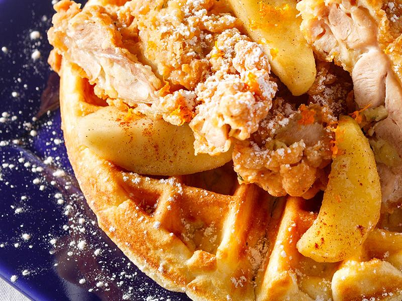 Chicken & Waffles Thumbnail
