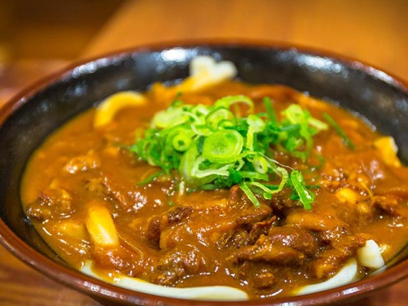 Curried Beef and Zoodles Thumbnail