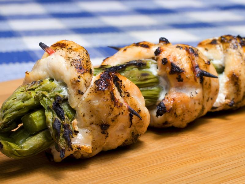 Chicken Asparagus Bundle Thumbnail