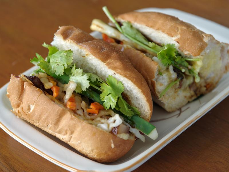 Tuna Bahn Mi image Thumbnail