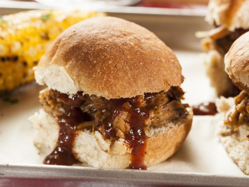BBQ Sandwhich Thumbnail
