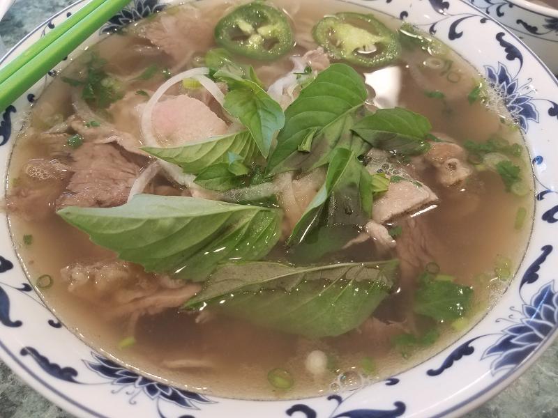 Beef Pho Thumbnail