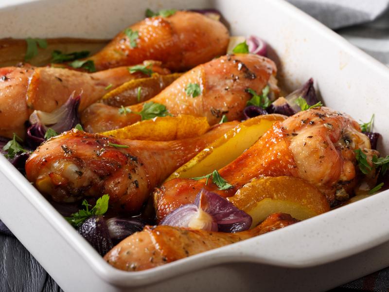 Chicken Drumsticks Thumbnail