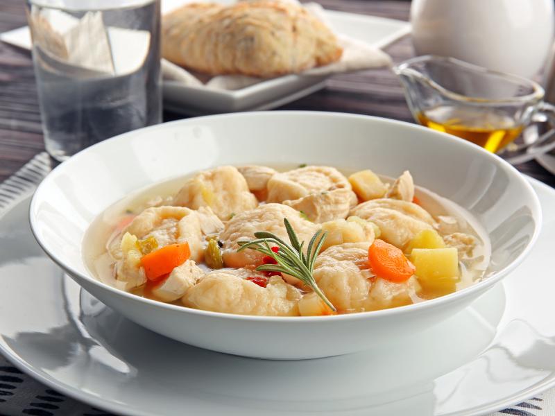 Chicken and Dumplings Thumbnail