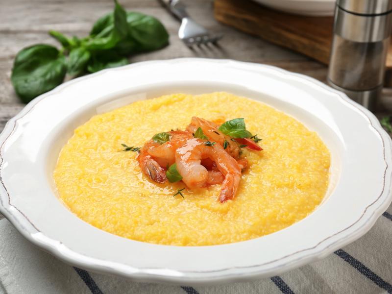 Shrimp and Grits Thumbnail
