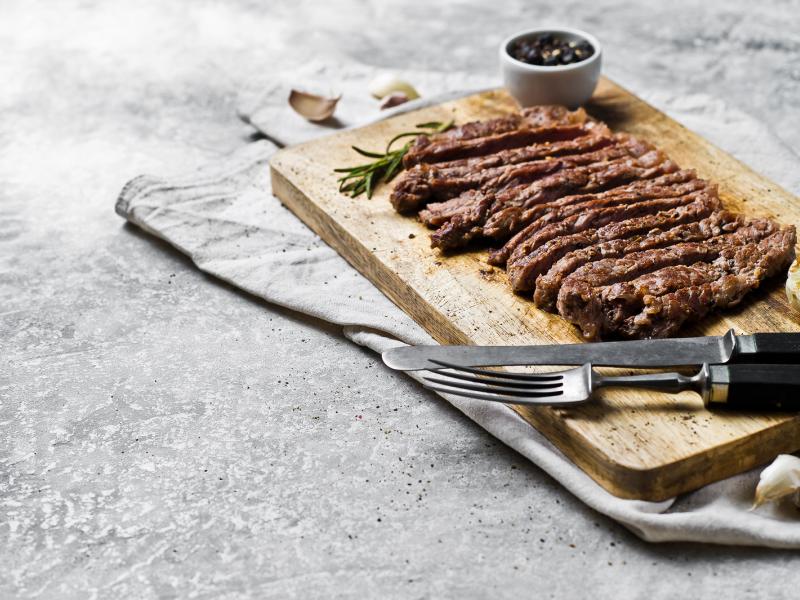 grilled steak Thumbnail
