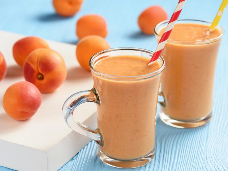 Apricot Smoothie Thumbnail
