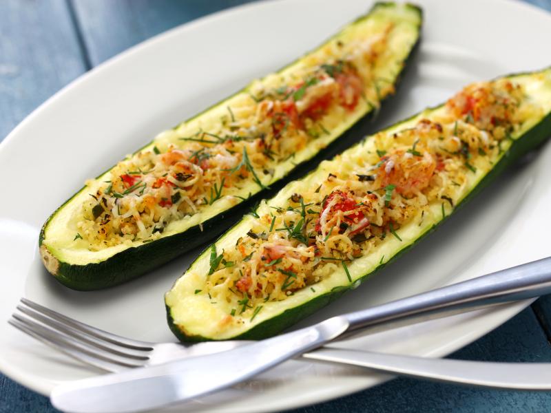 Zucchini Boat Thumbnail