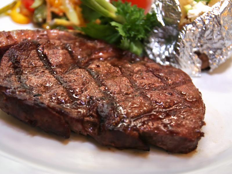 Sirloin and Onions Thumbnail